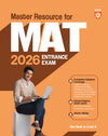 Master Resource For MAT Exam 2026 | Solved Paper 2025-2023 & 2500+ MCQs | English Medium