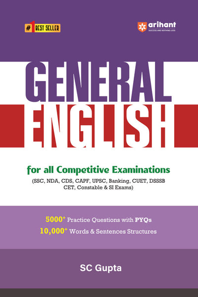 Combo of How to Crack Test of Arithmetic & How to Crack Test of Reasoning | Verbal, Analytical & Non-Verbal Reasoning & General Knowledge 2027 & General English | English Medium