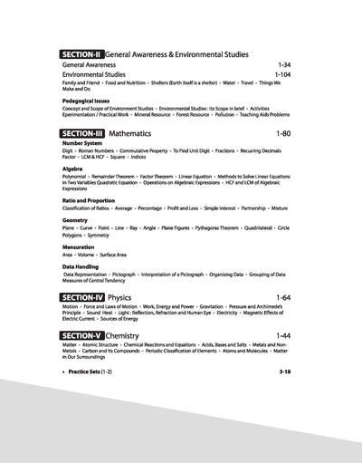 Himachal Pradesh TET (Teacher Eligibility Test ) Non - Medical 2026 | Complete Study Guide | with 3000+ Practice MCQs & Solved Papers (2025–2017) | For HP Teacher Eligibility Test (HPBOSE)