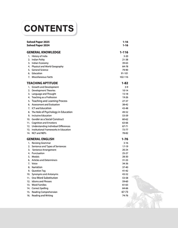 Chhattisgarh Pre B.Ed. Entrance Exam 2026 | Compete Study Guide Based on CG Vyapam Syllabus | with Solved Paper 2025 | English Medium
