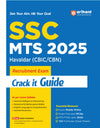 Combo of SSC MTS Hawaldar Exam 2025 | Study Guide + 20 Mock Test & 5 MCQs | With Free General Knowledgge 2026 | English Medium