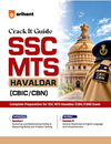 SSC MTS Havaldar 2027 Preparation Book (CBIC/CBN) | Complete Guide for Session I & II | Chapterwise Pointer, Practice MCQs, Sectional Tests, Latest Solved Papers & Cheat Sheets