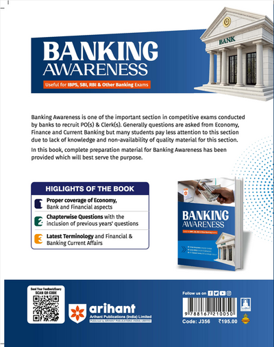 Banking Awareness | For IBPS, SBI, RBI & Other Banking Exams | To-the-Point Notes, Current Affairs & Recent Developments | Economic Survey 2025–26 & Union Budget 2026–27