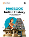 Magbook - Indian History | 3rd Editon | For UPSC , State PCS (Prelims & Main) & Other Examinations| English Medium