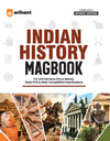 Indian History Magbook | Completely Revised 4th Edition| For UPSC IAS Civil Services Prelims & Mains, State PCS & Other Competitive Examinations | English Medium