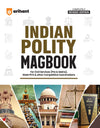 Indian Polity Magbook | Completely Revised 4th Edition| For UPSC IAS Civil Services Prelims & Mains, State PCS & Other Competitive Examinations | English Medium