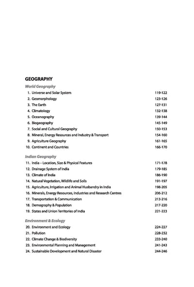 Objective General Knowledge 6250+ Chapterwise Question | English Medium