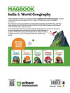 Magbook - India & World Geography| 3rd Editon | For UPSC , State PCS (Prelims & Main) & Other Examinations| English Medium