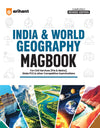 India & World Geography Magbook | Completely Revised 4th Edition| For UPSC IAS Civil Services Prelims & Mains, State PCS & Other Competitive Examinations | English Medium