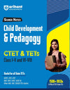 CTET (VI-VIII) Maths /Science FREE Scorer Notes Child Development & Pedagogy (CDP) | Set of 3 books | Guide/Solved Papers/Practice Set | English