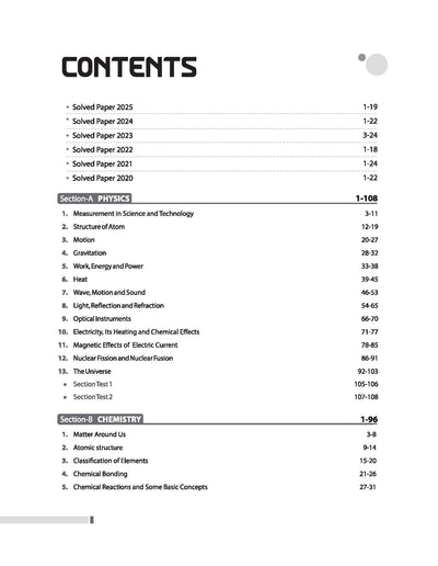 NERIST Entrance Exam 2026 | NEE-1 Base Module | Physics, Chemistry & Mathematics | Latest NERIST Syllabus | To-the-Point Notes, 1 & 2 Marks MCQs | 5 Practice Sets & Real Exam Papers (2025–20)