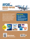 AFCAT 2026 | 12 Years Solved Papers (2025–2014) | 2500+ MCQs with Detailed Explanations | AFCAT Cut Off (2025–22) & Trend Analysis | For Flying, Technical & Non-Technical Branches