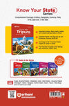 Know Your State Tripura (General Knowledge) | Highly Useful for TPSC (TCS/TPS), TFS, & Other Competitive Exams | With Important Map, Flow charts, Tables, Practice MCQs, PYQs & Budget 2026-27