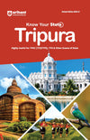 Know Your State Tripura (General Knowledge) | Highly Useful for TPSC (TCS/TPS), TFS, & Other Competitive Exams | With Important Map, Flow charts, Tables, Practice MCQs, PYQs & Budget 2026-27