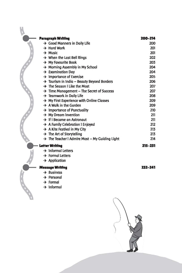 Pathways English Essays & Creative Writing for Classes 6–8 | 100+ Model Essays, Vocabulary Booster & Creative Writing Tasks | Improve School Writing, Grammar & Expression Skills