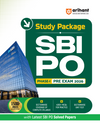 SBI PO (Phase I) Pre Exam 2026 | Complete Study Package with Sectionwise Coverage, 4000+ Practice MCQs, Sectionwise Unit Tests & Latest SBI PO Solved Papers | As per Latest Exam Pattern