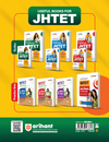 Study Guide JHTET 2026 (Jharkhand Teacher Eligibility Test) | Primary Teacher  Class 1–5| Based on Latest Exam Pattern (26 March 2026)