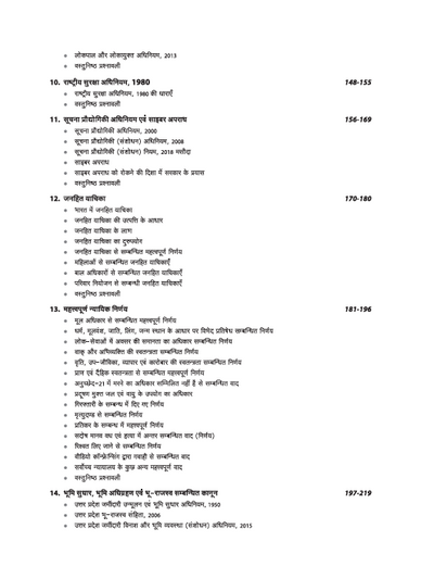 UP Police SI Moolvidhi Evm Samvidhan (Law & Constitution) | Civil Police, Platoon Commander, PAC & Special Security Forces | with Practice Sets