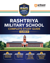 RMS (Rashtriya Military School) Class 9 Entrance Test 2026 | Complete Study Guide with Chapterwise Notes | Solved Paper 2025 | RMS PYQs (2018–2024) | 2000+ Practice MCQs with Detailed Solutions