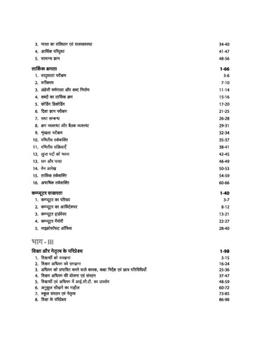 KVSPRT Entrance Exam 2023 | English Medium