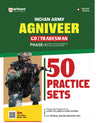 Indian Army AGNIVEER GD PHASE I Online Computer Based Written Exam (CEE) | 50 Practice Sets | English Medium