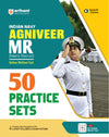 Indian Navy Agniveer MR (Matric Recruit) | 50 Practice Sets | English Medium