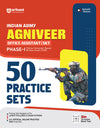 INDIAN ARMY AGNIVEER CLERK/SKT PHASE I Online Computer Based Written Exam (CEE) | 50 Practice Set | English Medium