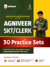 Indian Army Agniveer SKT/Clerk Exam | 30 Practice Sets Based on Latest Exam Pattern & Syllabus | Official Sample Papers, OMR-Based Answer Sheets, Detailed Solutions & Exam-Level Questions