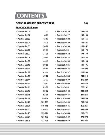 Indian Armny Agniveer Technical Phase I Online Computer Based Written Exam (CEE) | 50 Practice Sets | English Medium