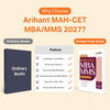 Prep Guide MAH MBA/MMS CET 2027 | Complete Guide as per Latest Exam Pattern & Syllabus | 5000+ MCQs, Conceptual Theory, Practice Questions, Solved Papers 2026 & Practice Sets with Solutions