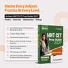 Prep Guide MHT CET Mathematics 2027 | Exam-Ready Theory, 7500+ Topicwise & Levelwise MCQs, PYQs up to 2026 | Based on Latest MHT CET Syllabus & Exam Pattern