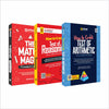 Combo of Math Magic+Test of Reasoning+Test of Arithmetic