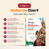 All in One Madhurima Art Education Class 9 for CBSE Exam 2026–27 | Complete Coverage of History of Arts, Music, Dance, Theatre & Visual Arts | NCERT Theory, Imp Box & Images, NCERT Folder & Exam-Style Questions