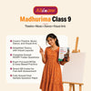 All in One Madhurima Art Education Class 9 for CBSE Exam 2026–27 | Complete Coverage of History of Arts, Music, Dance, Theatre & Visual Arts | NCERT Theory, Imp Box & Images, NCERT Folder & Exam-Style Questions