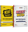 NCERT Notes & MCQs India & World Geography Class 6 -12 (Old + New)