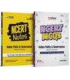 NCERT Notes & MCQs Indian Polity & Governance  Class 6 -12 (Old + New)