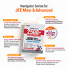 JEE Navigator 2027 PYQ book cover