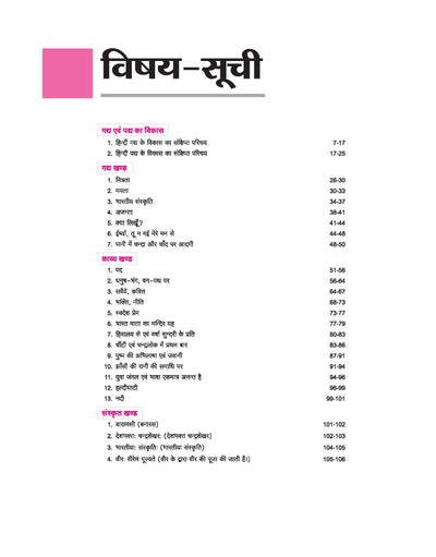 UP Board Avtar Hindi Class 10 Exam 2026 | Chapterwise Question Bank | 4 Model Papers With OMR Sheet, MCQs | Based on NEP 2020