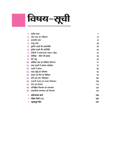 Avtar UP Board Biology -Class 11th Exam 2026 | Chapterwise Question Bank | Hindi Medium