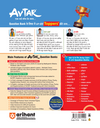 Avtar UP Board Chemistry Class 12 back cover
