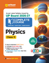 UP Board 2026-27 Complete Course Physics Class 11 | Based on NCERT Textbook | NEP 2020 | Chapter Tests, Topic Tests and Model Papers