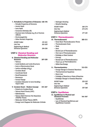 UP Board Complete Course Chemistry Class 11 Exam 2025-26 | Check Points, Chapter Tests, Topic Tests & Unit Tests Based on NEP 2020 | Based on NCERT