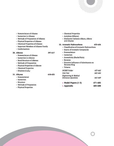 UP Board Complete Course Chemistry Class 11 Exam 2025-26 | Check Points, Chapter Tests, Topic Tests & Unit Tests Based on NEP 2020 | Based on NCERT
