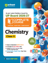 UP Board 2026-27 Complete Course Chemistry Class 11 | Based on NCERT Textbook | NEP 2020 | Chapter Tests, Topic Tests and Model Papers