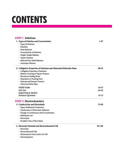 UP Board 2026-27 Complete Course Chemistry Class 12 | Based on NCERT Textbook | NEP 2020 | Chapter Tests, Topic Tests, Model Papers with OMR Sheet & Project Work Included