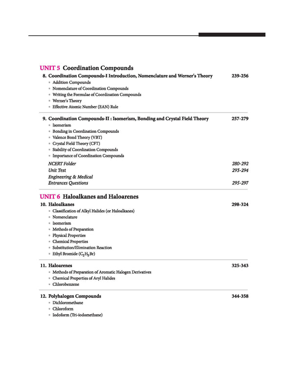 UP Board 2026-27 Complete Course Chemistry Class 12 | Based on NCERT Textbook | NEP 2020 | Chapter Tests, Topic Tests, Model Papers with OMR Sheet & Project Work Included