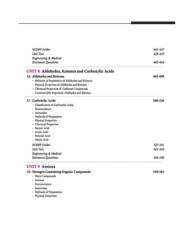 UP Board 2026-27 Complete Course Chemistry Class 12 | Based on NCERT Textbook | NEP 2020 | Chapter Tests, Topic Tests, Model Papers with OMR Sheet & Project Work Included