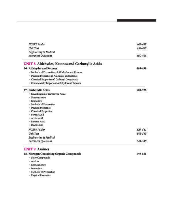UP Board 2026-27 Complete Course Chemistry Class 12 | Based on NCERT Textbook | NEP 2020 | Chapter Tests, Topic Tests, Model Papers with OMR Sheet & Project Work Included