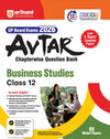 Combo of Avtar UP Board Class 12th Exam 2026 | Accountancy, Economics & Business Studies | English Medium
