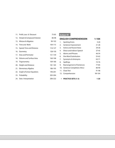 SSC CGL Tier I Exam 2024 | Study Guide | English Medium